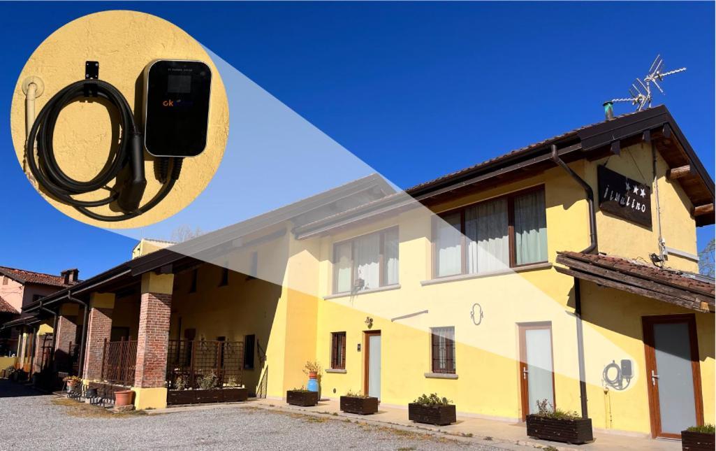 Hotel Il Mulino B&B Vaiano  Exterior photo