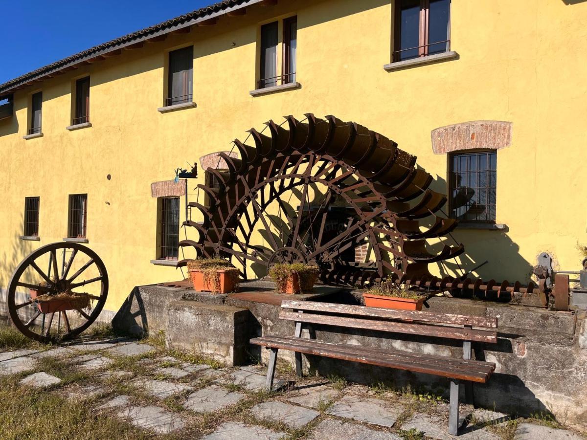 Hotel Il Mulino B&B Vaiano  Exterior photo
