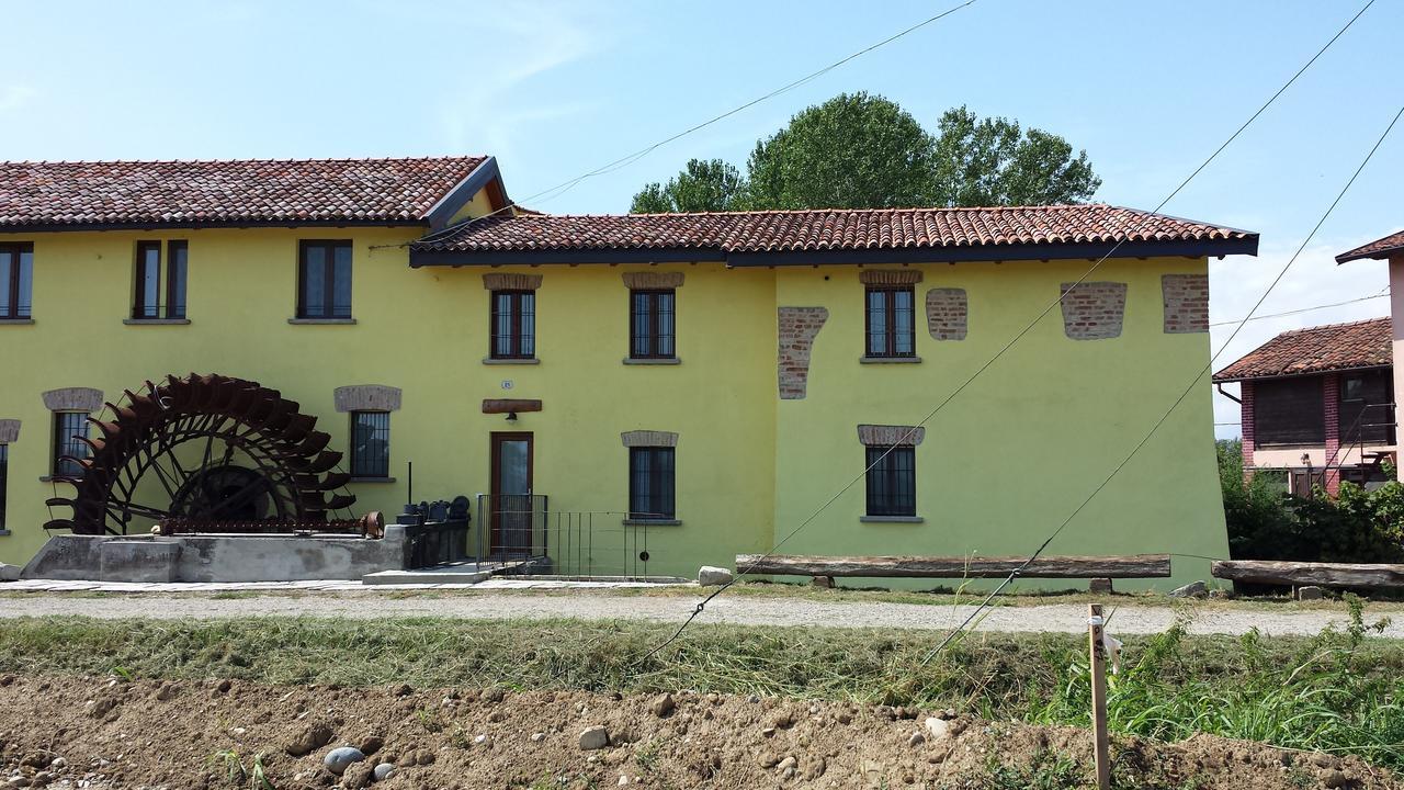 Hotel Il Mulino B&B Vaiano  Exterior photo
